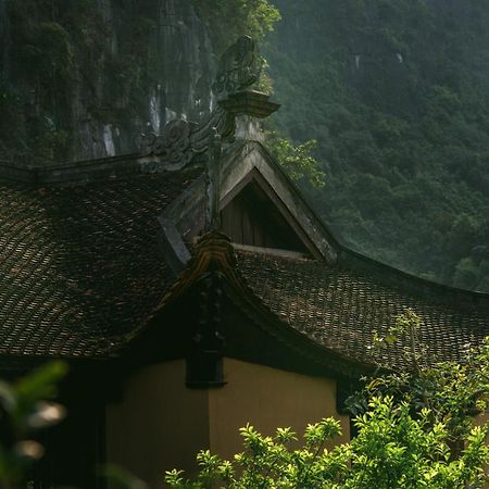Отель Jiva Hoa Lu Retreat Ниньбинь Экстерьер фото