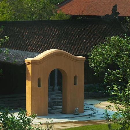 Отель Jiva Hoa Lu Retreat Ниньбинь Экстерьер фото
