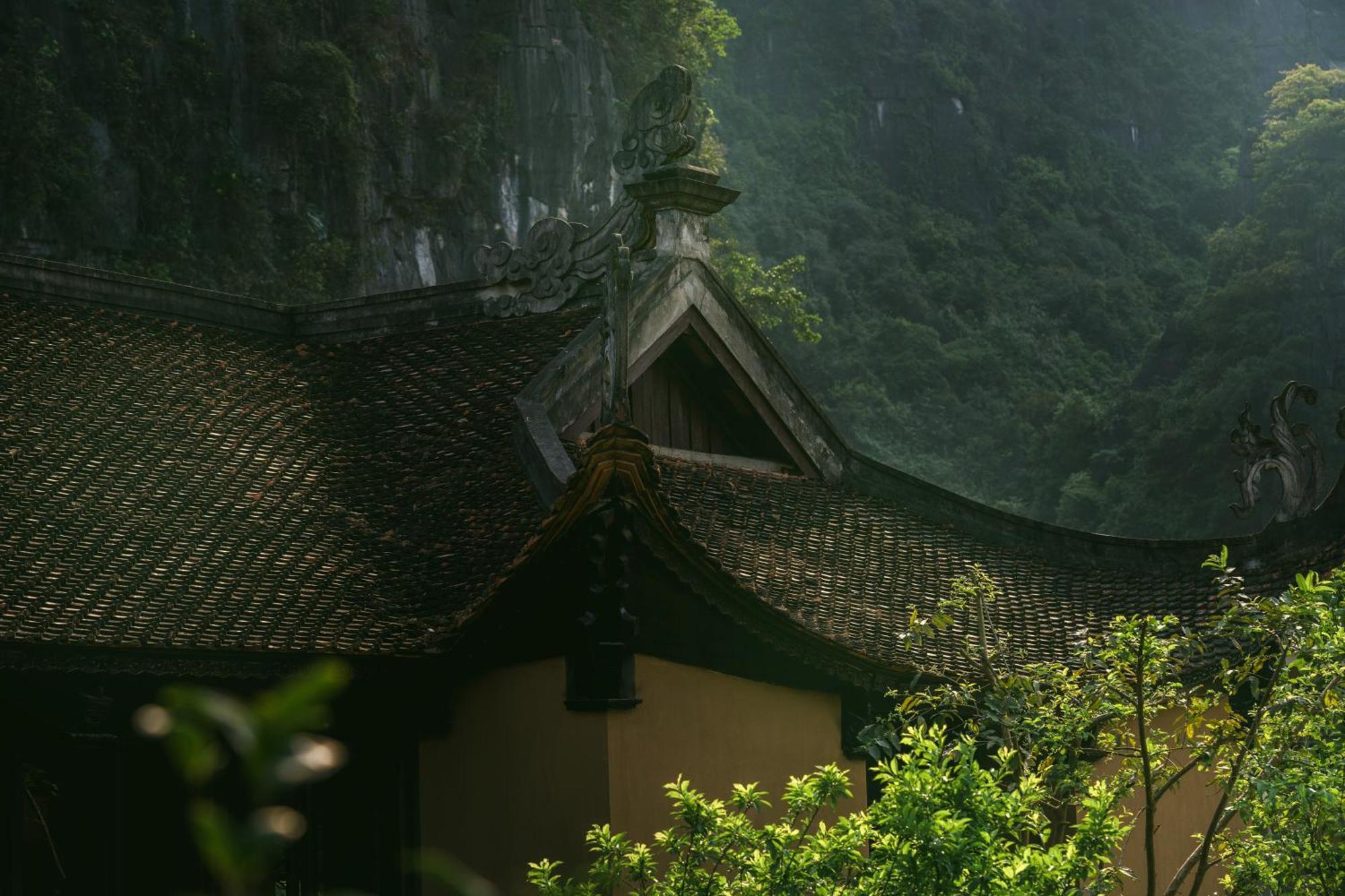 Отель Jiva Hoa Lu Retreat Ниньбинь Экстерьер фото