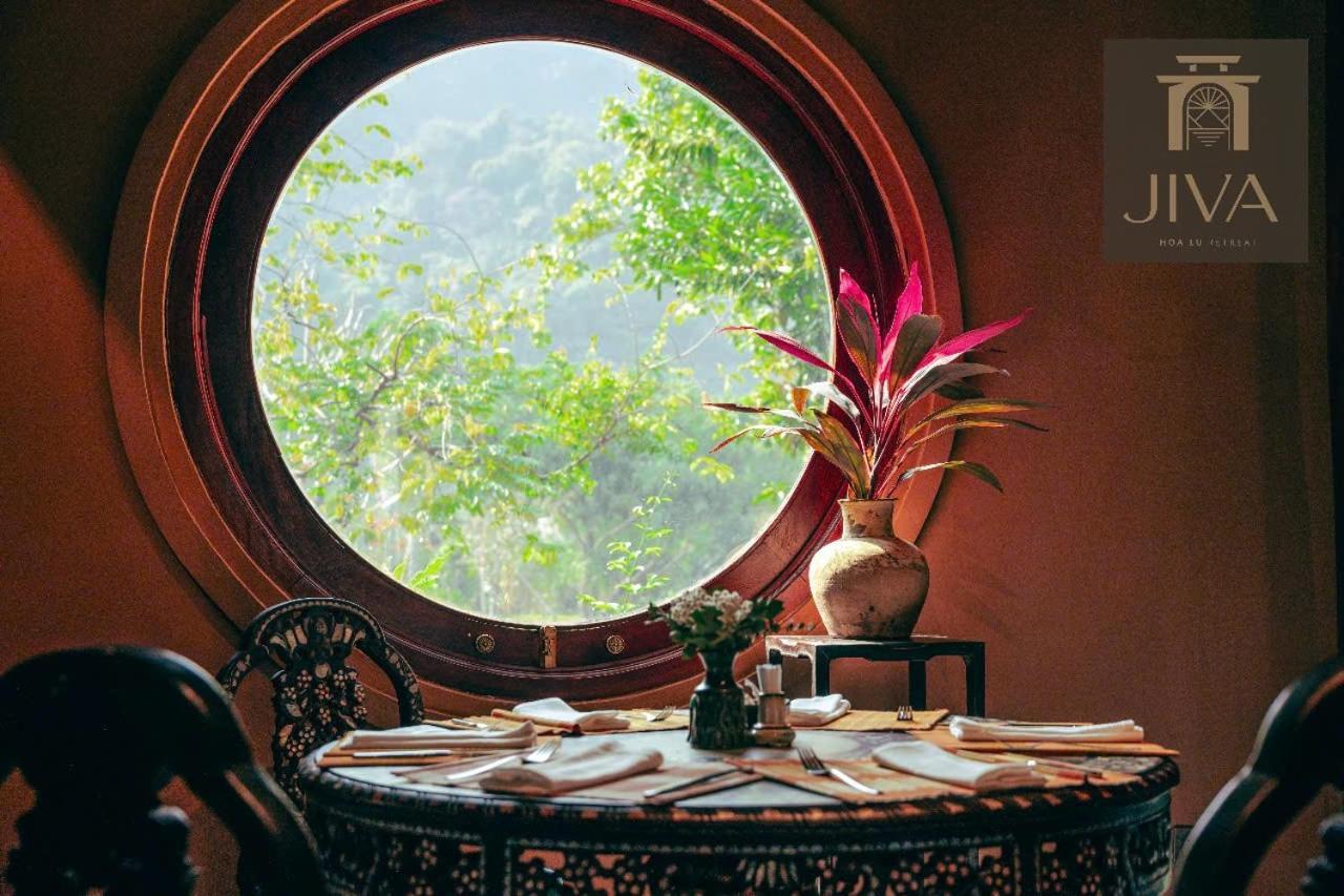 Отель Jiva Hoa Lu Retreat Ниньбинь Экстерьер фото